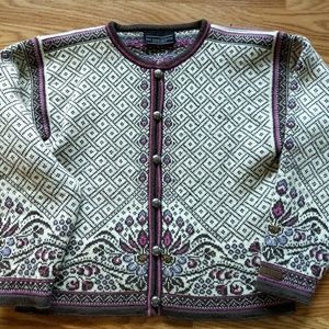 Dale of Norway sweater